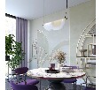 Подвесной светильник Odeon Light Colle 4358/20L