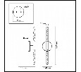 Бра Odeon Light Sparky 4369/10WL
