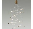 Подвесной светильник Odeon Light Sparky 4369/80L