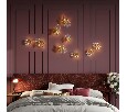 Накладной светильник Odeon Light Eva 4371/3WL