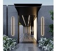 Накладной светильник Odeon Light Fibi 4379/36WL
