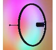 Накладной светильник Odeon Light Omen 4386/24WL