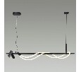 Подвесной светильник Odeon Light Corda 4391/30L
