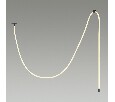 Подвесной светильник Odeon Light Corda 4391/40CL