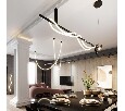 Подвесной светильник Odeon Light Corda 4391/40CL