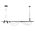Подвесной светильник Odeon Light Corda 4391/40L