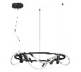 Подвесная люстра Odeon Light Corda 4391/55L