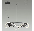 Подвесная люстра Odeon Light Corda 4391/55L