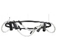 Подвесная люстра Odeon Light Corda 4391/55L
