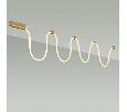 Накладной светильник Odeon Light Corda 4397/30CL