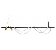Подвесной светильник Odeon Light Corda 4397/40L