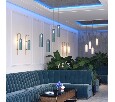 Бра Odeon Light Vosti 4641/1W
