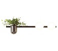 Бра Odeon Light Flower 4681/2W