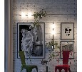 Бра Odeon Light Flower 4682/1WB