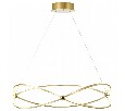 Подвесной светильник Odeon Light Lesla 4730/54L