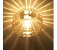 Накладной светильник Odeon Light Binga 4747/1C