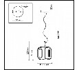 Подвесной светильник Odeon Light Roofi 4753/1