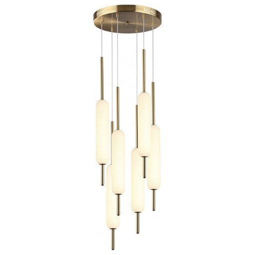 Подвесной светильник Odeon Light Reeds 4794/72L