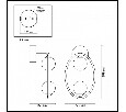 Бра Odeon Light Slota 4808/2W
