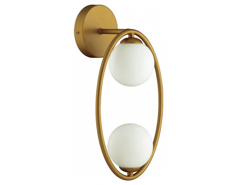 Бра Odeon Light Slota 4808/2W