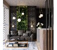 Подвесной светильник Odeon Light Flari 4810/1A