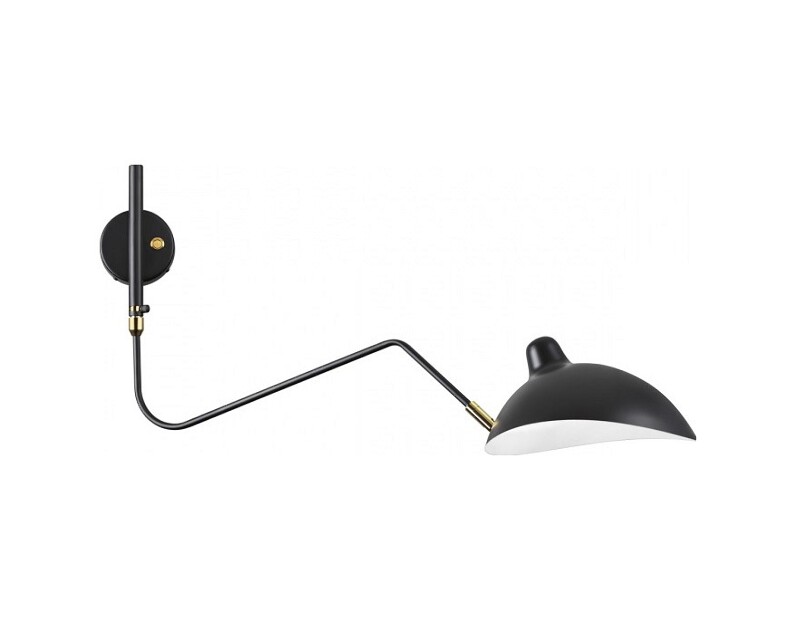 Бра Odeon Light Kerbi 4830/1W