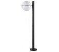 Наземный высокий светильник Odeon Light Lomeo 4832/1F