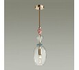 Подвесной светильник Odeon Light Bizet 4855/1B