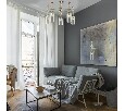 Потолочная люстра Odeon Light Bizet 4855/5C
