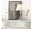 Настольная лампа декоративная Odeon Light Candy 4861/1TA
