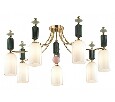 Потолочная люстра Odeon Light Candy 4861/7C