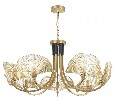Подвесная люстра Odeon Light Ventaglio 4870/7