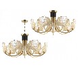 Подвесная люстра Odeon Light Ventaglio 4870/7