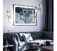 Бра Odeon Light Space 4891/33WL