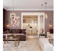 Настольная лампа декоративная Odeon Light Bell 4892/1T
