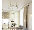 Бра Odeon Light Bizet 4893/1WA