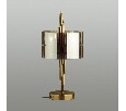 Настольная лампа декоративная Odeon Light Margaret 4895/2T