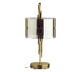 Настольная лампа декоративная Odeon Light Margaret 4895/2T