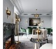 Торшер Odeon Light Margaret 4895/3F