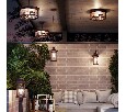 Наземный высокий светильник Odeon Light Mavret 4961/1F