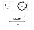 Накладной светильник Odeon Light Mavret 4961/2C