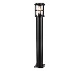 Наземный высокий светильник Odeon Light Magus 4964/1F