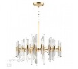 Подвесная люстра Odeon Light Stika 4988/10