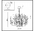 Подвесная люстра Odeon Light Stika 4988/12
