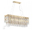 Подвесная люстра Odeon Light Buckle 4989/10