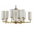 Подвесная люстра Odeon Light Kasali 4990/10