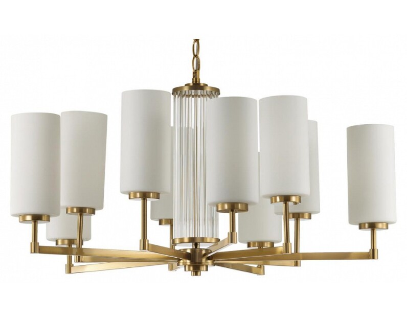 Подвесная люстра Odeon Light Kasali 4990/10