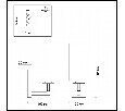 Бра Odeon Light Kasali 4990/1W