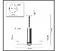 Подвесная люстра Odeon Light Kasali 4990/6