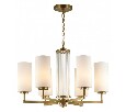 Подвесная люстра Odeon Light Kasali 4990/6